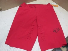 FOX MOUNTAIN-BIKE BMX ATV MX MOTOCROSS PANTS - FLEXAIR LINED SHORTS  MENS 34"