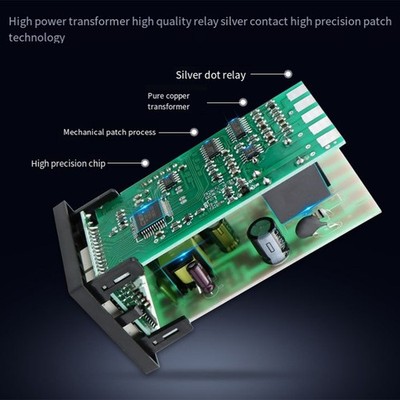 Advanced PID Control Technology REXC100 M*DA Intelligenter Temperaturregler