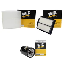 Wix Filter Service Kit For Honda CR-V