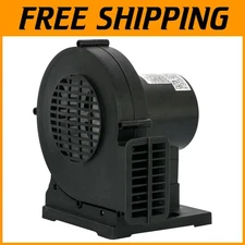 Energy-Efficient Inflatable Blower - Black