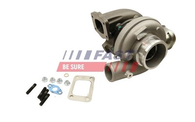 Lader Aufladung FAST FT63554 für IVECO DAILY 3 Bus