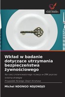 Michel Ndongo Ndjondjo | Wk¿Ad W Badanie Dotycz¿Ce Utrzymania Bezpiecze¿Stwa...