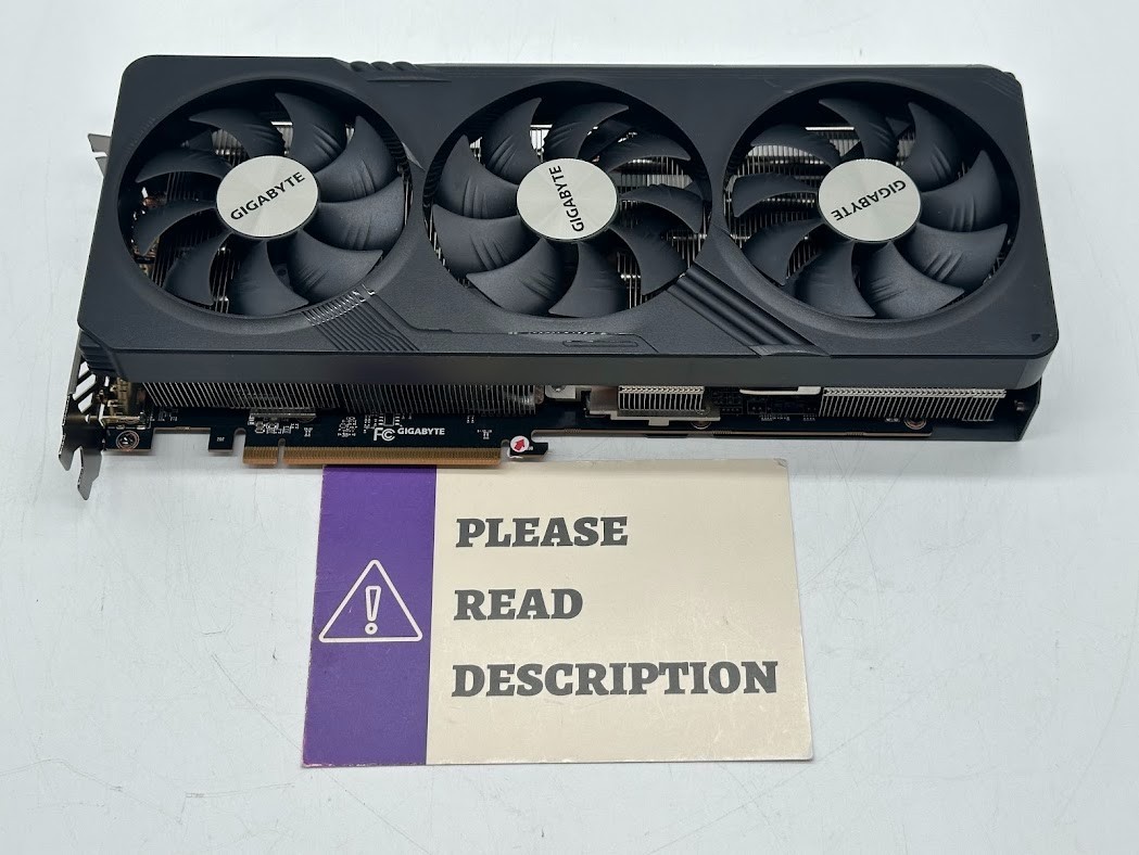 【未開封】 GIGABYTE Radeon RX 7800 XT OC 16GB Amazon.com: GIGABYTE Radeon RX 7800 XT Gaming OC 16GB