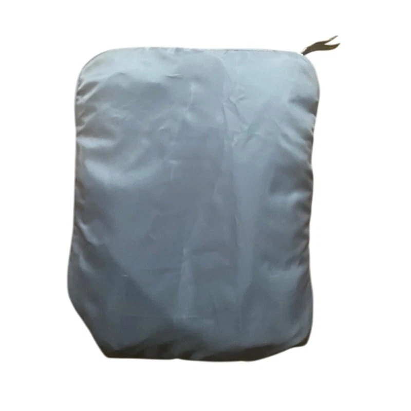 Speedo Deluxe вентилятор сетки плавания / оборудование сумка - серый рюкзак на шнурке - Изображение 4 из 4