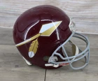 Vintage Washington Redskins Spear Riddell Full Size Replica Helmet NFL Football