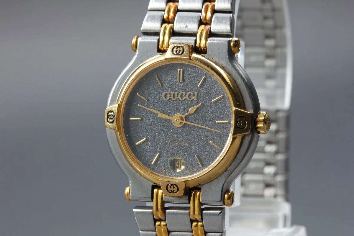 Gucci 9000L Wristwatches for sale - eBay