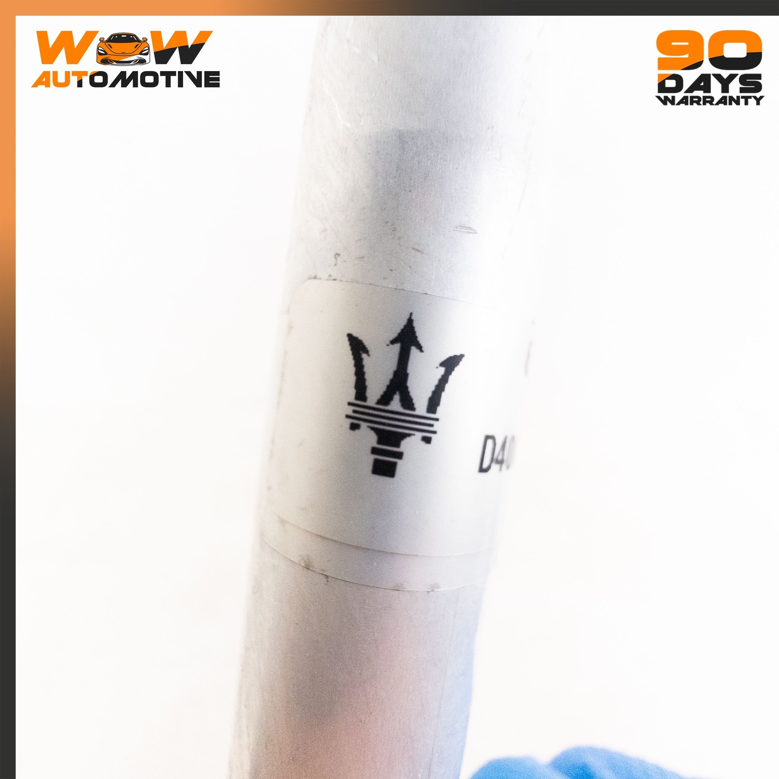 Maserati Quattroporte S Q4 2014-2019 Front Left Hose pipe