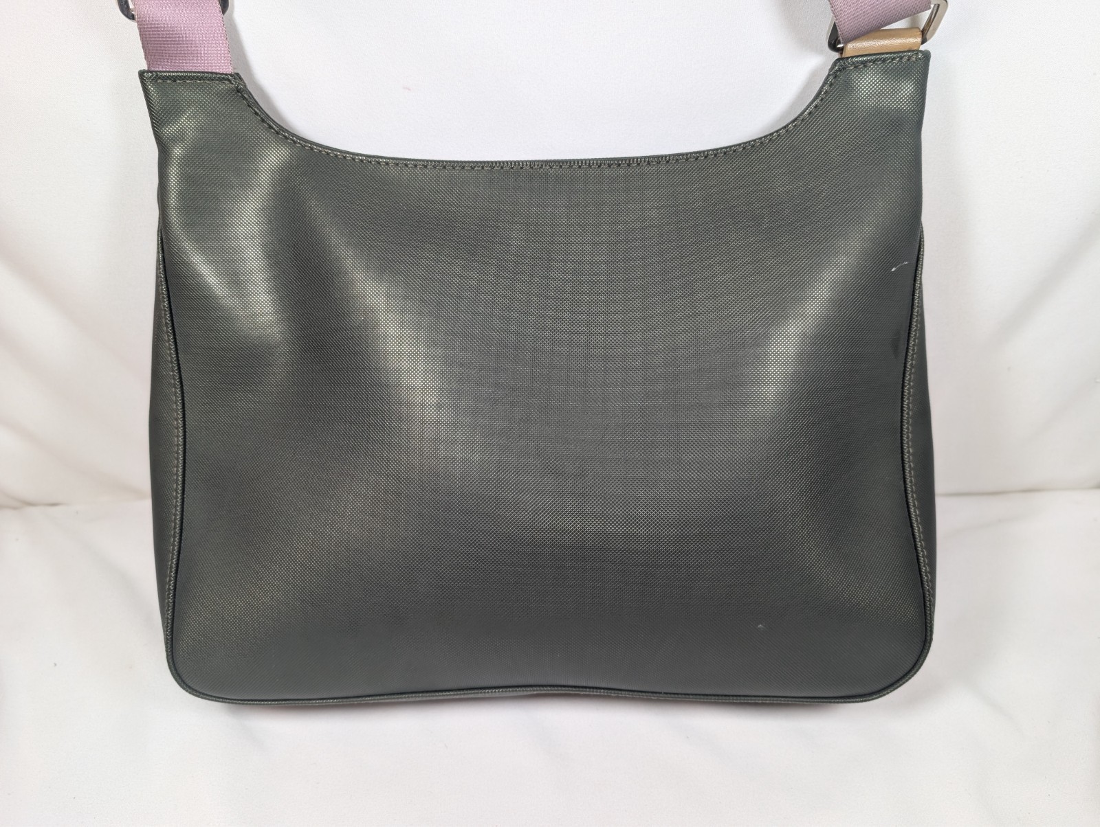 Longchamp Nylon Messenger Bag - image 3