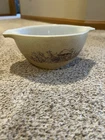 PYREX 441 Forest Fancies Mushroom Cinderella Nesting Mixing Bowl 750ml Vintage*