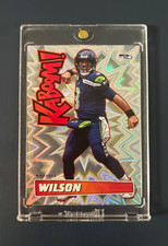Panini 2019 Absolute Football Kaboom! Russell...