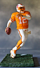 Custom McFarlane NFL Tampa Bay Buccaneers  6 inch of Tom Brady