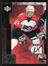 1997-98 Black Diamond Premium Cut Double Diamond #PC21 Vaclav Prospal