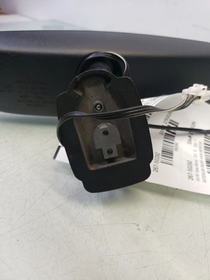 Espejo retrovisor interior OEM 2013-2017 Subaru BRZ Scion FR-S Toyota 86 Foto 4 de 4