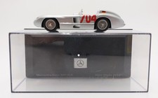 MiniChamps 1:43 Scale Die-Cast 1955 Mille Miglia Mercedes-Benz 300 SLR #704 EX