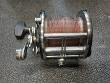 Penn #209 Saltwater Level Wind Reel RH Smooth-Running Fully Functional EX Cond.