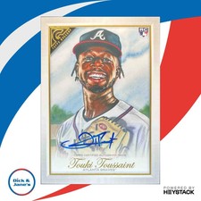2019 Topps Gallery Baseball Cards 27