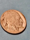 1913 S Type 2  KEY DATE  Restored Date Buffalo Nickel - Free Shipping -  A408