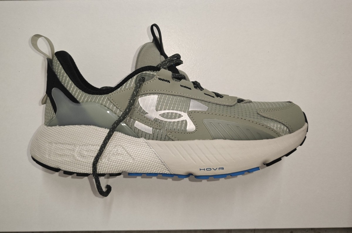 Size 10.5 - Under Armour HOVR Mega 2 MVMNT Grove Green | eBay display picture 2