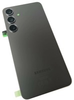Org Original RüCkbatterieabdeckung FüR Samsung Galaxy S24 Plus (SM-S926), Schwar