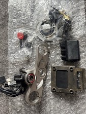 ZX6R 2005-2006 ECU Ignition Set