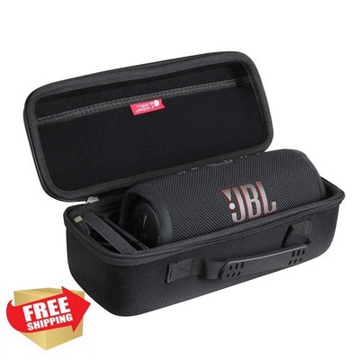 Hermitshell Case JBL Charge 6/5/4 Speaker Black