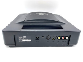Neo Geo CD Console JUNK Power on, but Does not display at all Needs repair