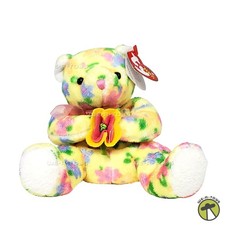 Ty Beanie Babies Bloom the Bear 2003