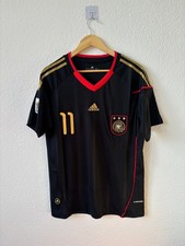 Deutschland Auswärtstrikot 2010 Miroslav Klose 11
