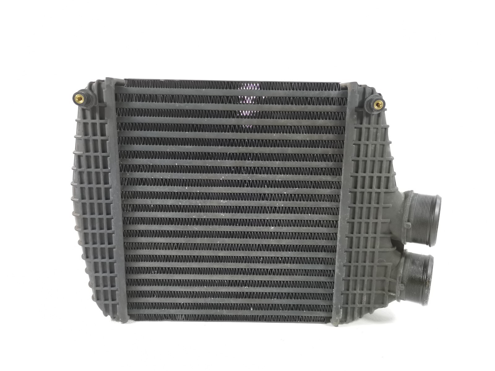 Maserati Ghibli RWD 2017 3.0 L Auto Left Side Turbocharger Intercooler 16484793