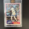 2022 Topps Archives Signature Series Retired Edition Willie Randolph Auto /32
