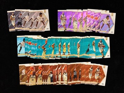 2025-26 Onit PURDUE BOILERMAKERS basketball parallel singles Nrmt/Nrmt+