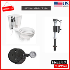 Fluidmaster 400A Toilet Fill Valve Replacement Universal Toilet Repair