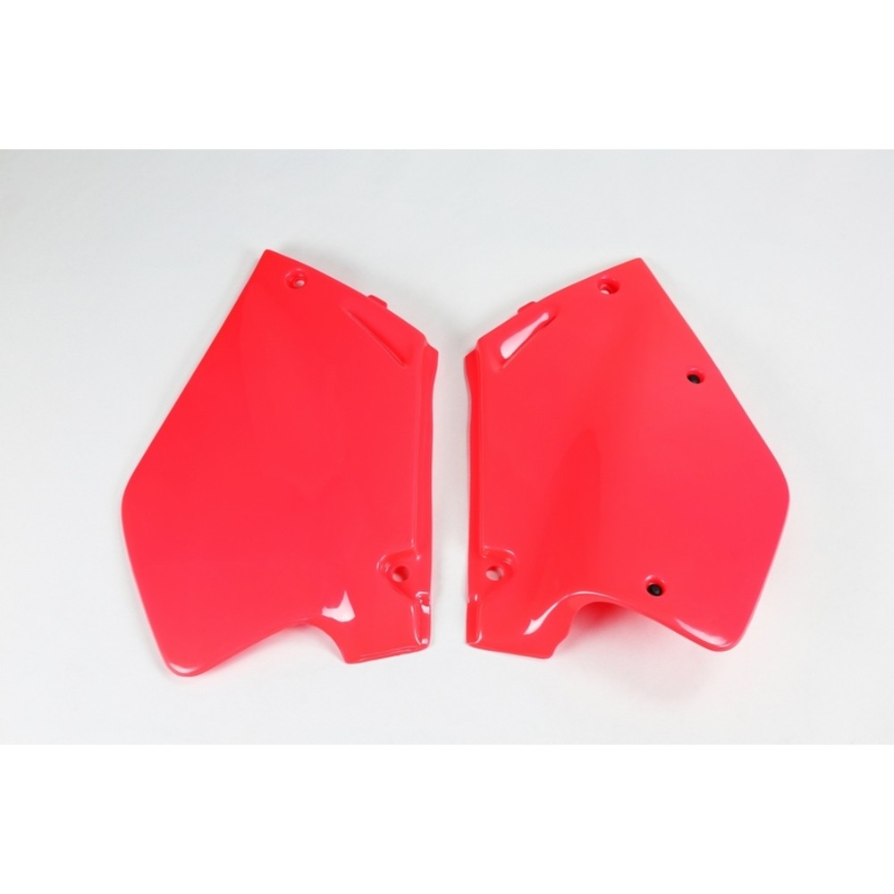 UFO Side Panels For Honda CR125/250 CR -Red Ho02673067 - Image 5