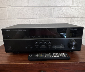 【中古】完動品　YAMAHA AVアンプ　RX-385 Yamaha RX 385 | eBay