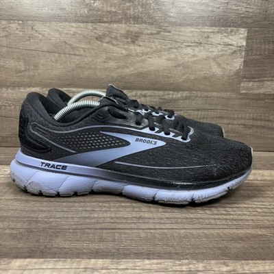 Brooks Trace 2 Gray Purple Womens US Size 9 EUR 40.5  display picture 1