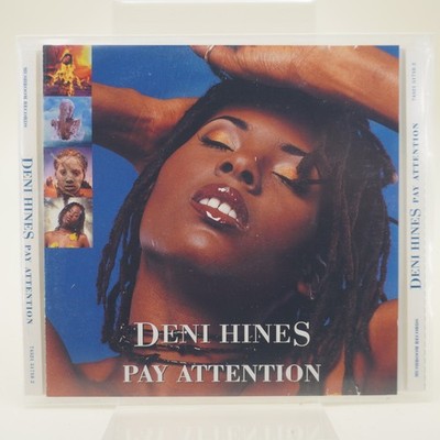 Deni Hines - Pay Attention