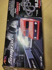 Snap On Tools Slot Car Set 2024 SSX24P103 AFX Racing Mega G+