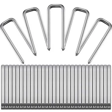 40 Pieces Plantation Shutter Repair Kit Replacement Louvers Staples Window Blind