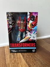 Hasbro Transformers Studio Series Starscream MTMTE - ON HAND