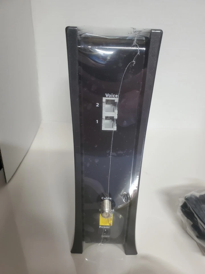 RAC2V1K router With E31N2V1 Cable modem Docsis 3.1 EMTA Internet Wifi Wireless  - Image 4 of 4