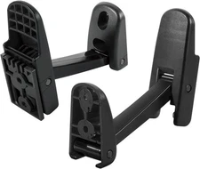 315-5502 Heavy Duty Hood Latch Kit LH for Kenworth Peterbilt Mack CH/ Blue Bird