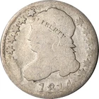 1814-P Capped Bust Dime — photo from another recent sale