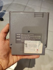 Gremlins 2 Nintendo Nes Pal Fah Fra Sans Boite Officiel 