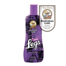 Australian Gold Dark Legs Decadent Dark Leg Sunbed Bronzing Lotion 250ml