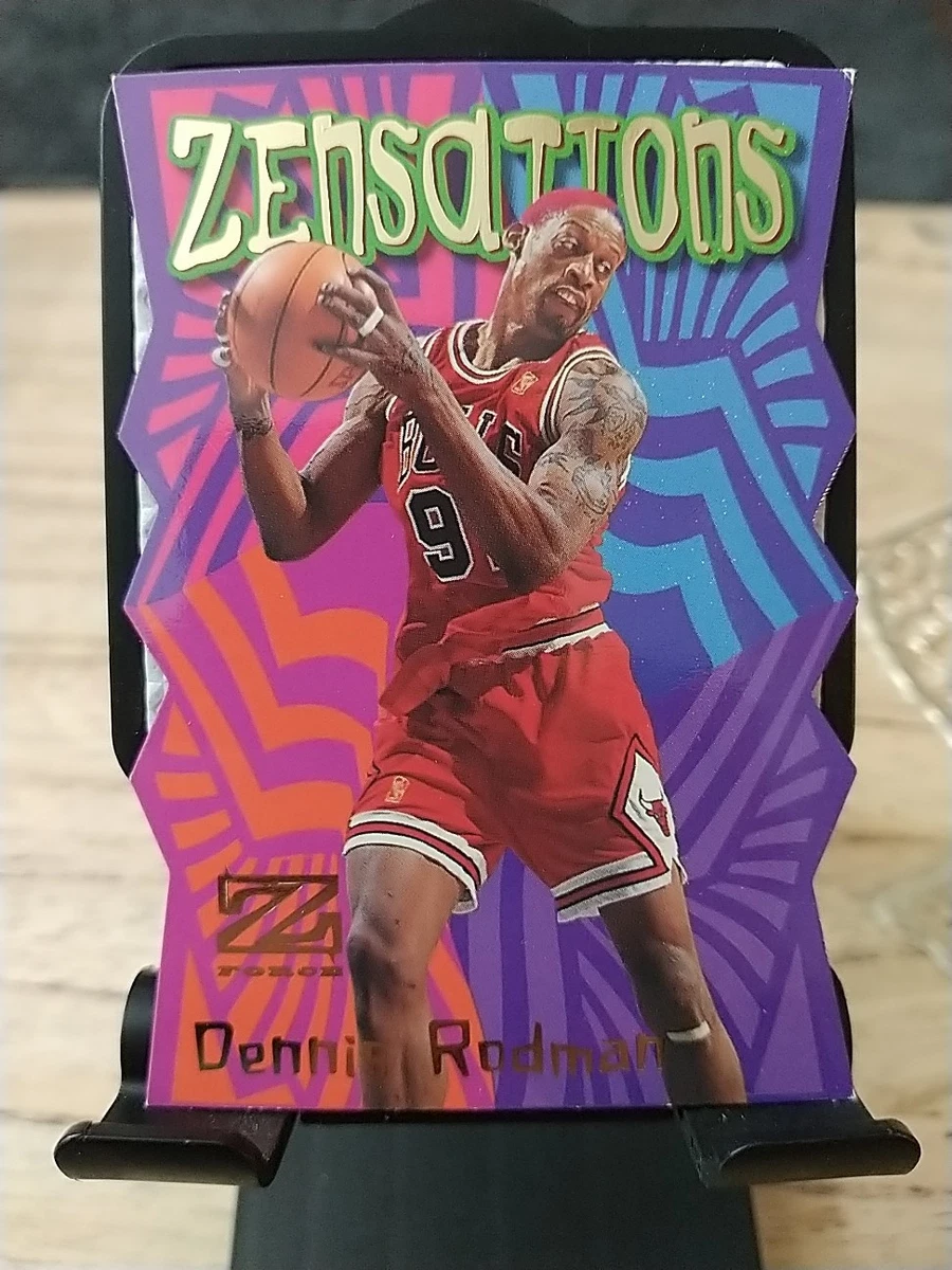 d.RODmanページ 1997-98 Skybox Z-Force - Dennis Rodman #18ZN for sale | eBay