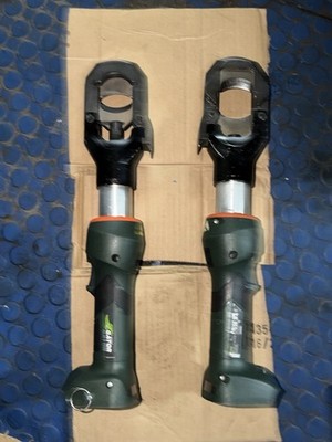 NEW Greenlee Gator ESG45X 7.7 Ton Guillotine Hard Metal Wire