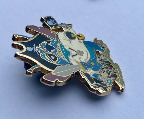 Disney Fluch der Karibik Piratenstich Pin - Bild 6 von 12