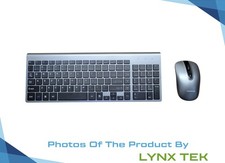 LeadsaiL Wireless USB Keyboard and Mouse Combo Set