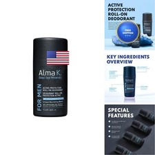 Alma K Active Protection Roll On Deodorant - ...