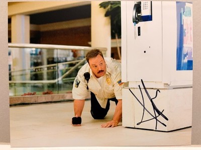 Original KEVIN JAMES Autogramm (persönlich gesammelt) #4